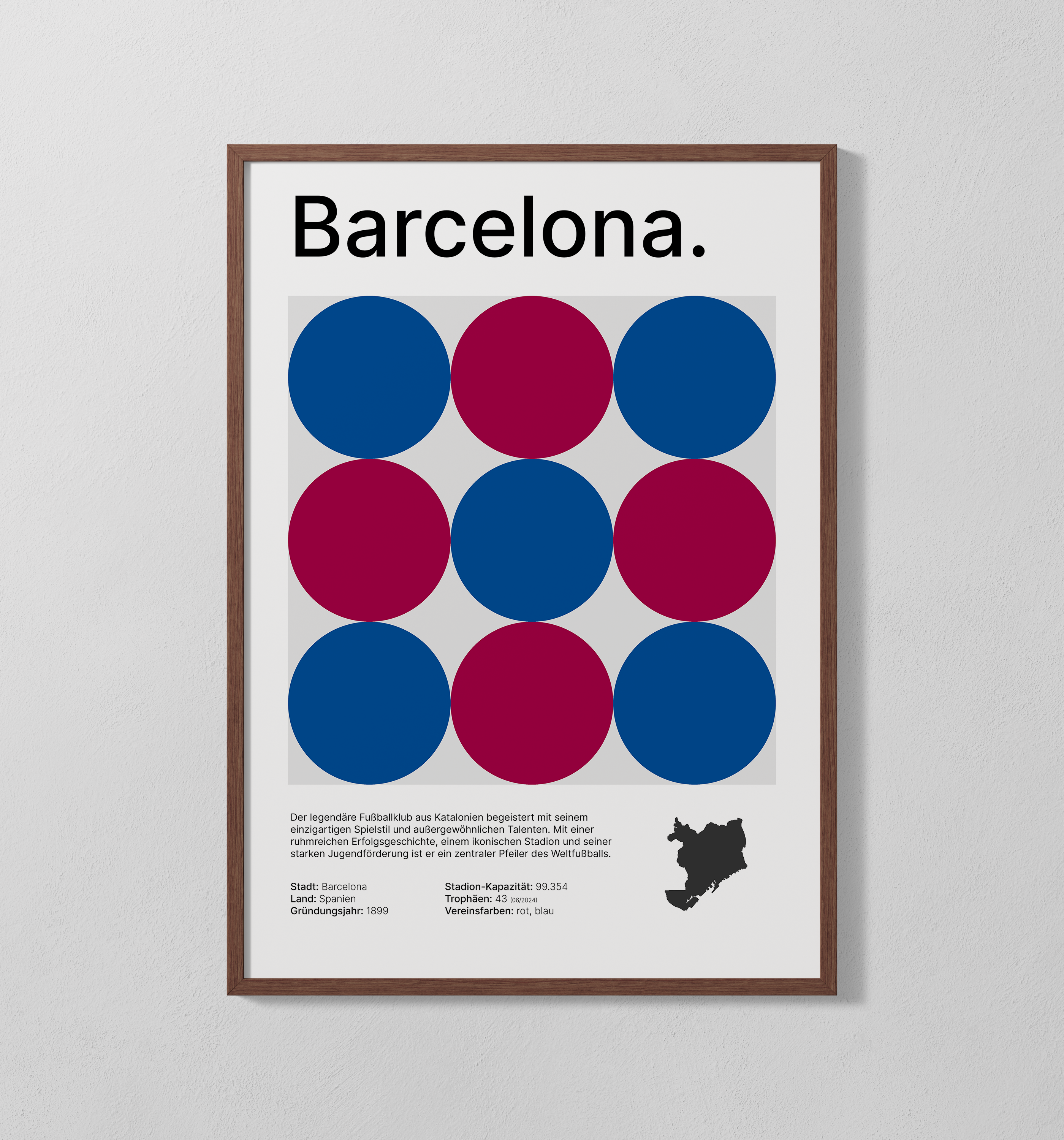 Barcelona | Poster